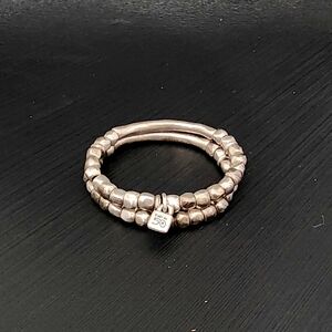 UNO de 50 Beaded Bracelet